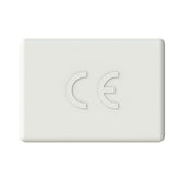 End cover for PS END jumper bar